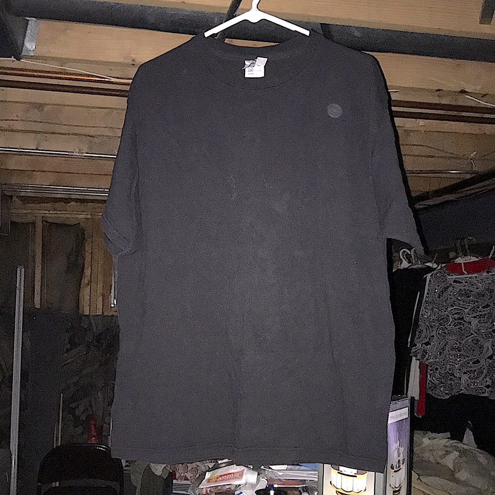 Black T-Shirt